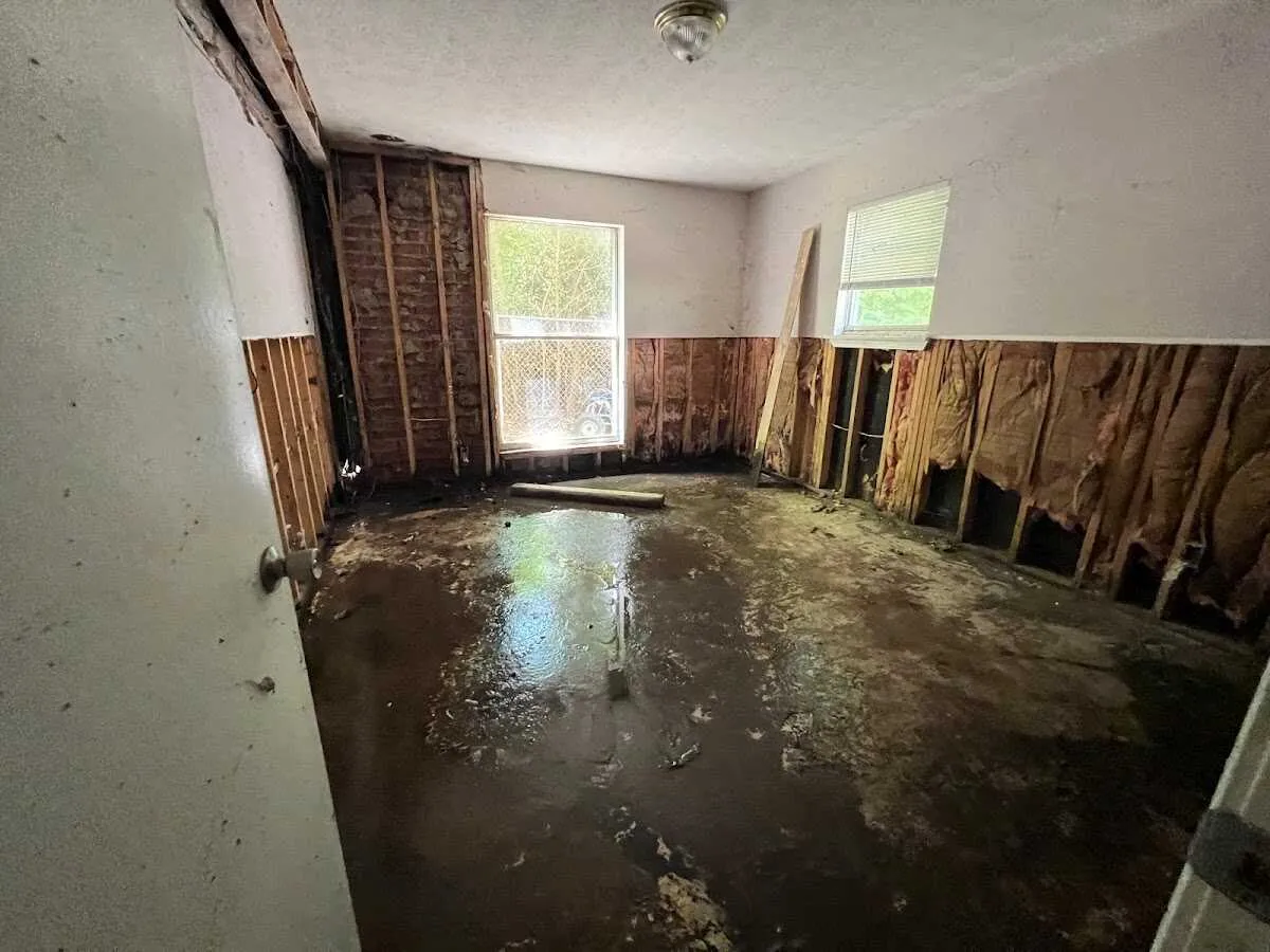 Water Damage Restoration services in Stuarts Draft, VA